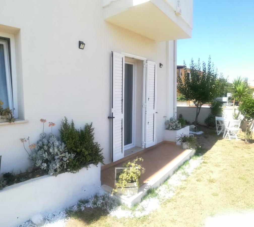 Casa Vacanze ออลเบีย ภายนอก รูปภาพ