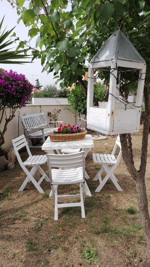 Casa Vacanze ออลเบีย ภายนอก รูปภาพ