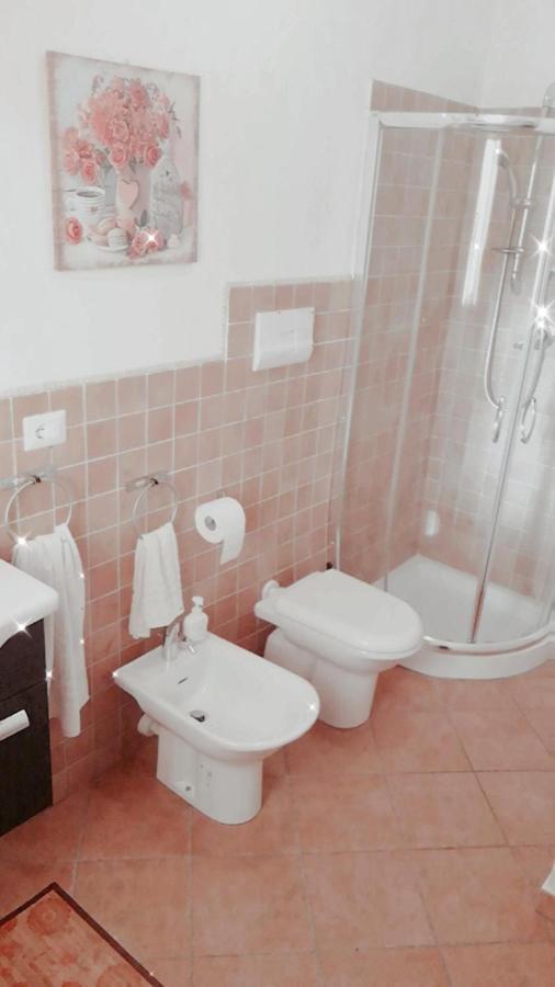 Casa Vacanze ออลเบีย ภายนอก รูปภาพ