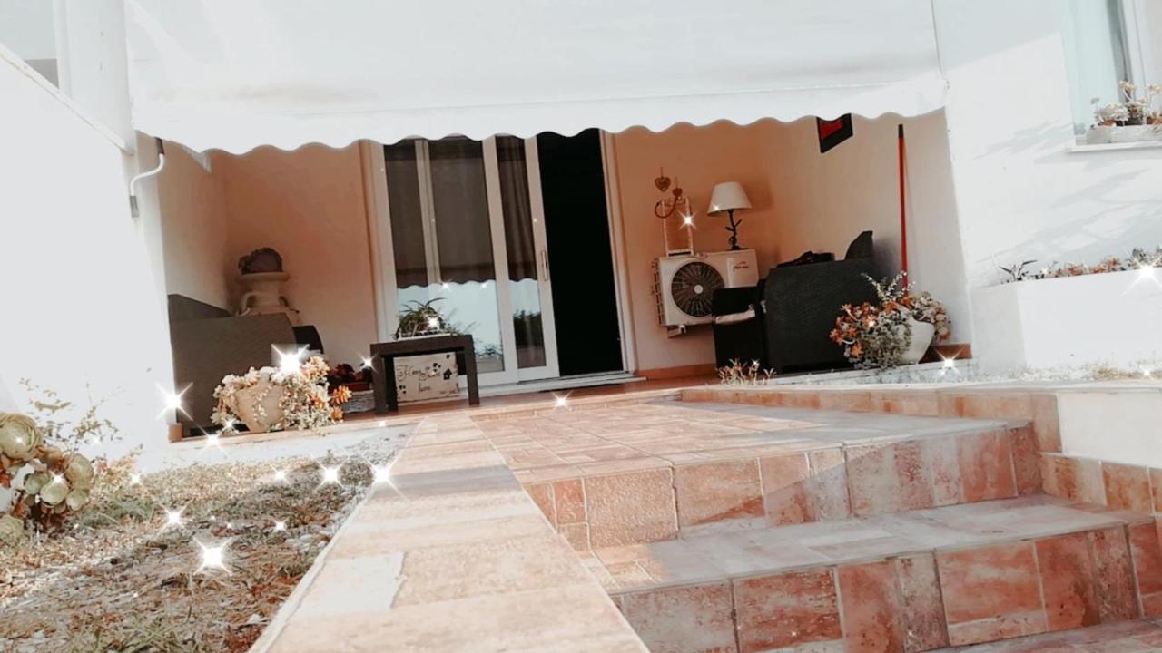 Casa Vacanze ออลเบีย ภายนอก รูปภาพ