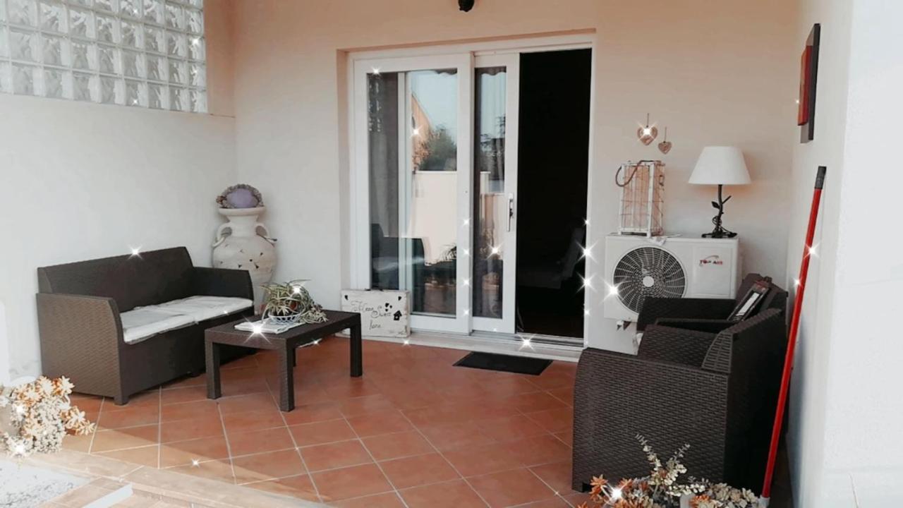 Casa Vacanze ออลเบีย ภายนอก รูปภาพ