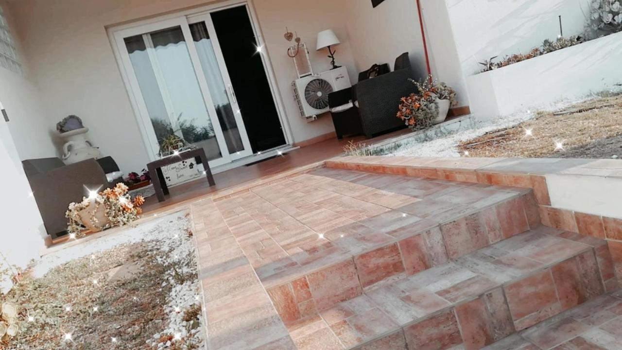 Casa Vacanze ออลเบีย ภายนอก รูปภาพ