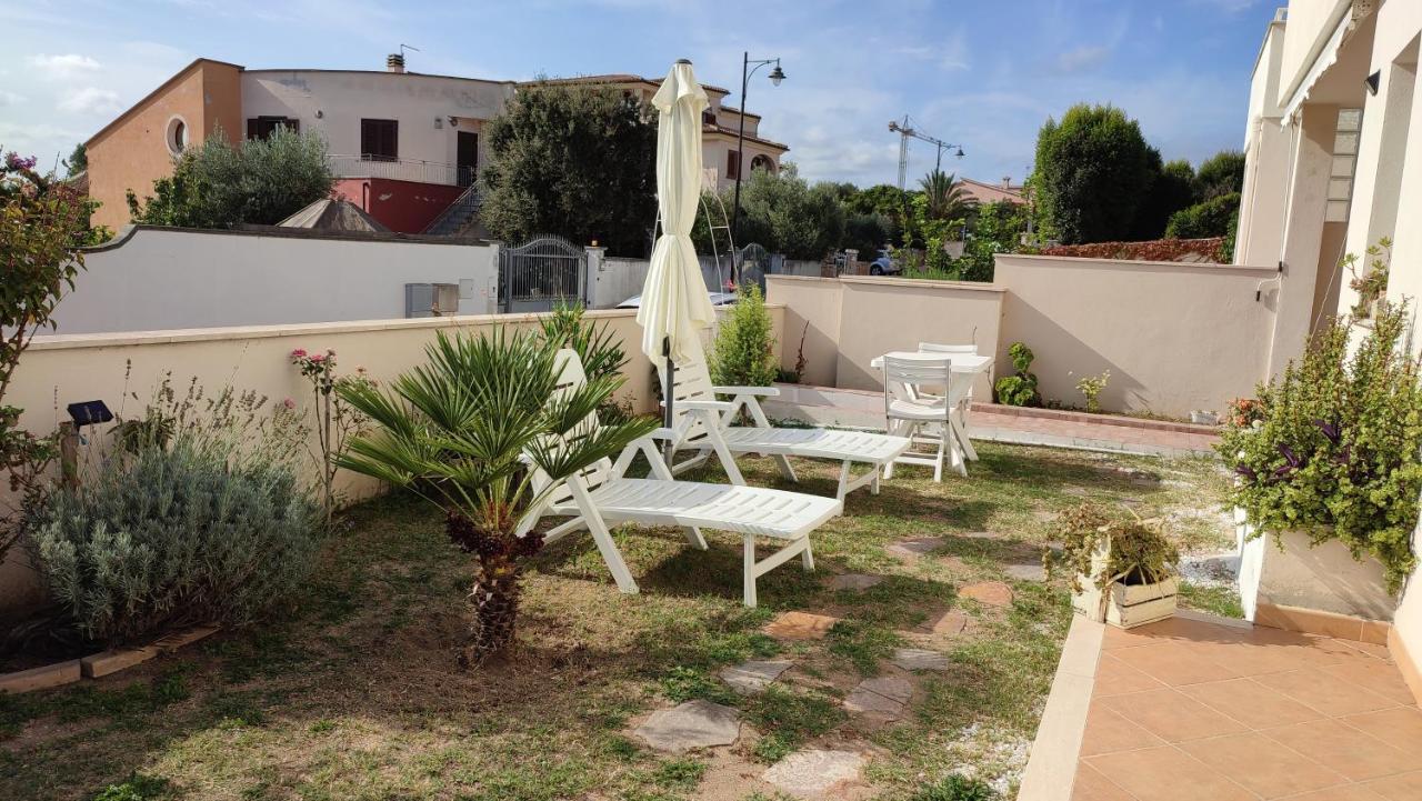 Casa Vacanze ออลเบีย ภายนอก รูปภาพ