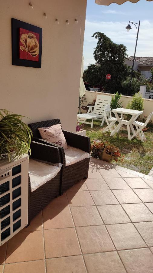 Casa Vacanze ออลเบีย ภายนอก รูปภาพ