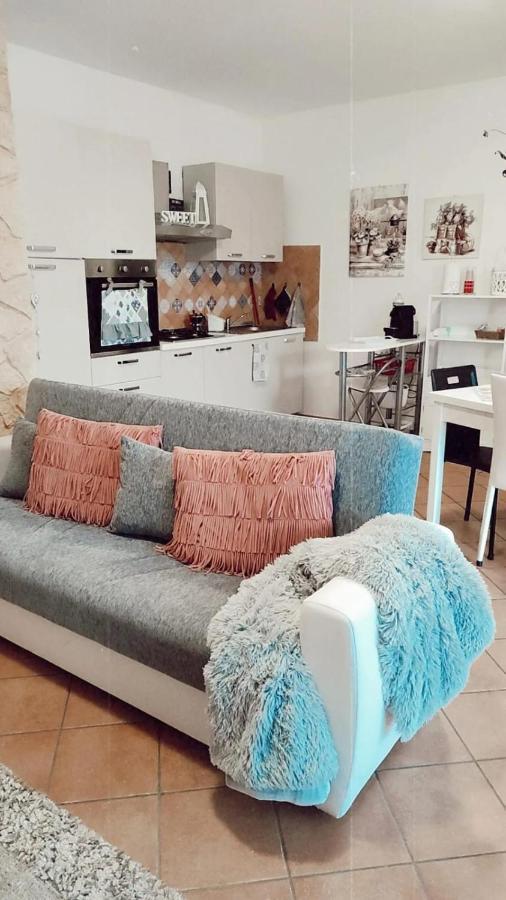 Casa Vacanze ออลเบีย ภายนอก รูปภาพ