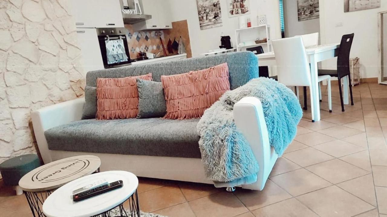Casa Vacanze ออลเบีย ภายนอก รูปภาพ