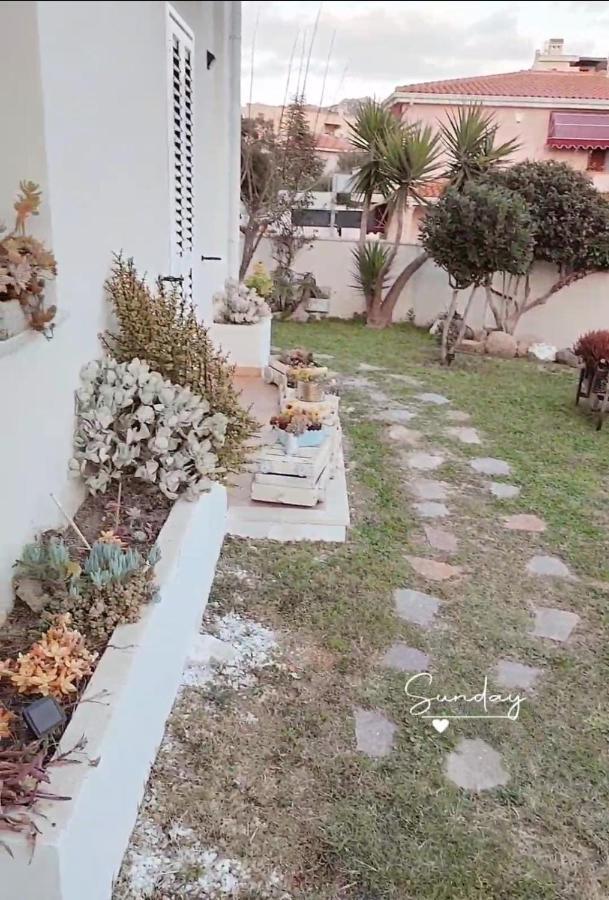 Casa Vacanze ออลเบีย ภายนอก รูปภาพ