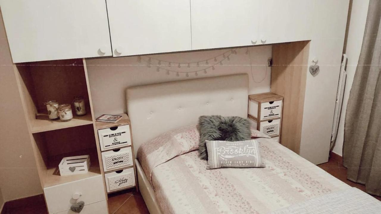 Casa Vacanze ออลเบีย ภายนอก รูปภาพ