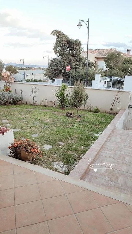 Casa Vacanze ออลเบีย ภายนอก รูปภาพ