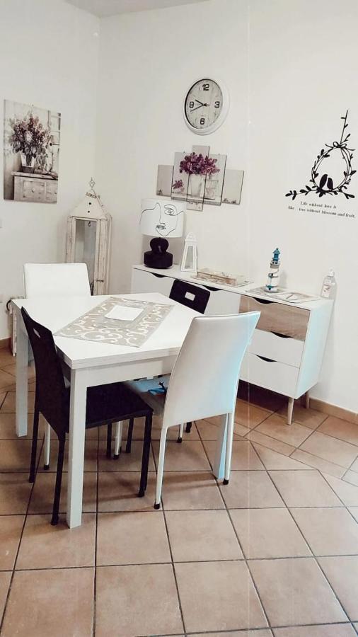 Casa Vacanze ออลเบีย ภายนอก รูปภาพ