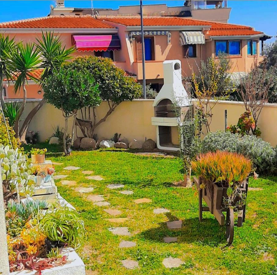 Casa Vacanze ออลเบีย ภายนอก รูปภาพ