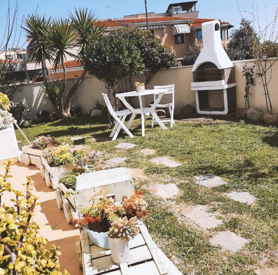 Casa Vacanze ออลเบีย ภายนอก รูปภาพ