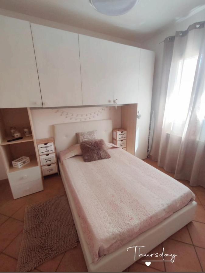 Casa Vacanze ออลเบีย ภายนอก รูปภาพ