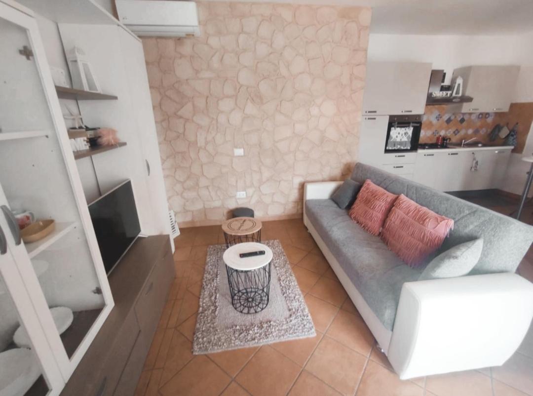 Casa Vacanze ออลเบีย ภายนอก รูปภาพ