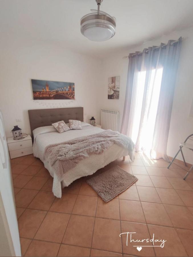 Casa Vacanze ออลเบีย ภายนอก รูปภาพ