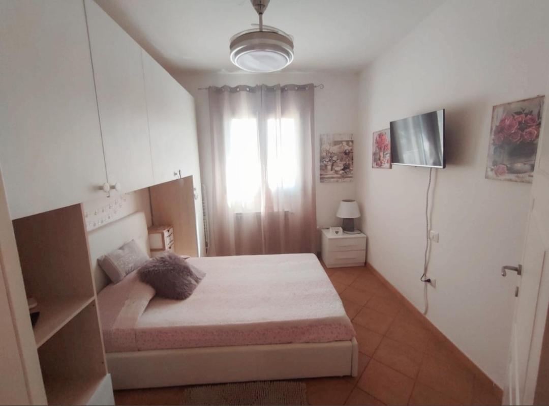Casa Vacanze ออลเบีย ภายนอก รูปภาพ