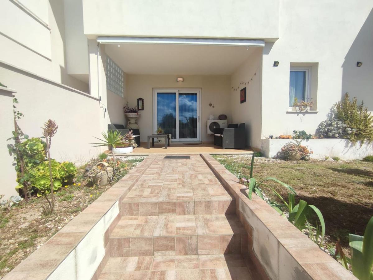 Casa Vacanze ออลเบีย ภายนอก รูปภาพ