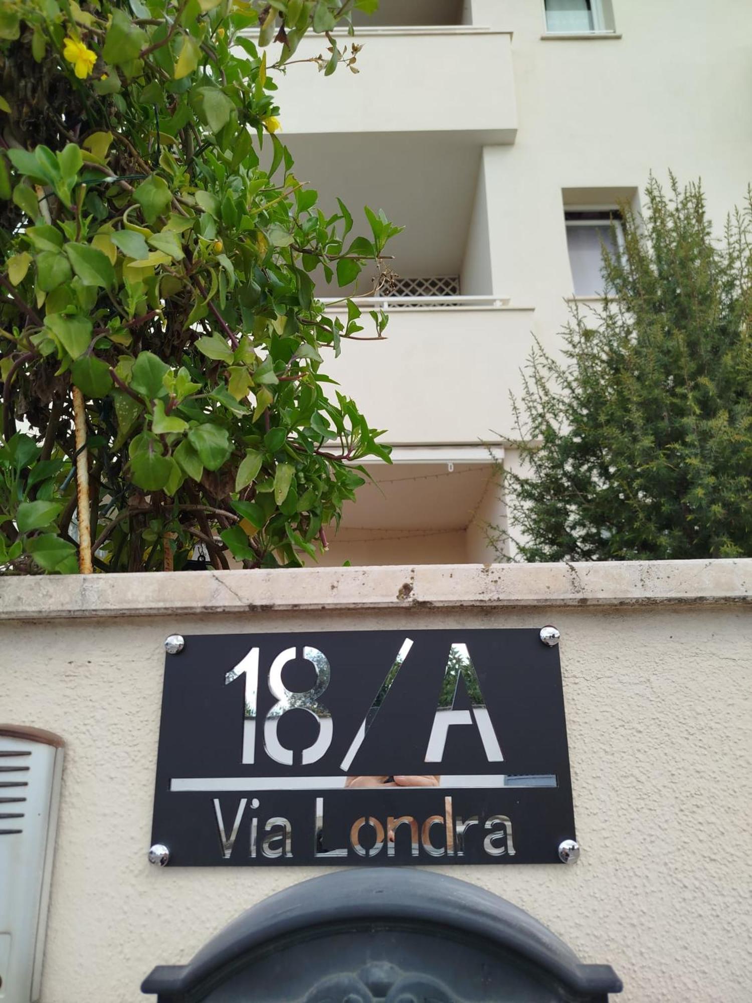 Casa Vacanze ออลเบีย ภายนอก รูปภาพ