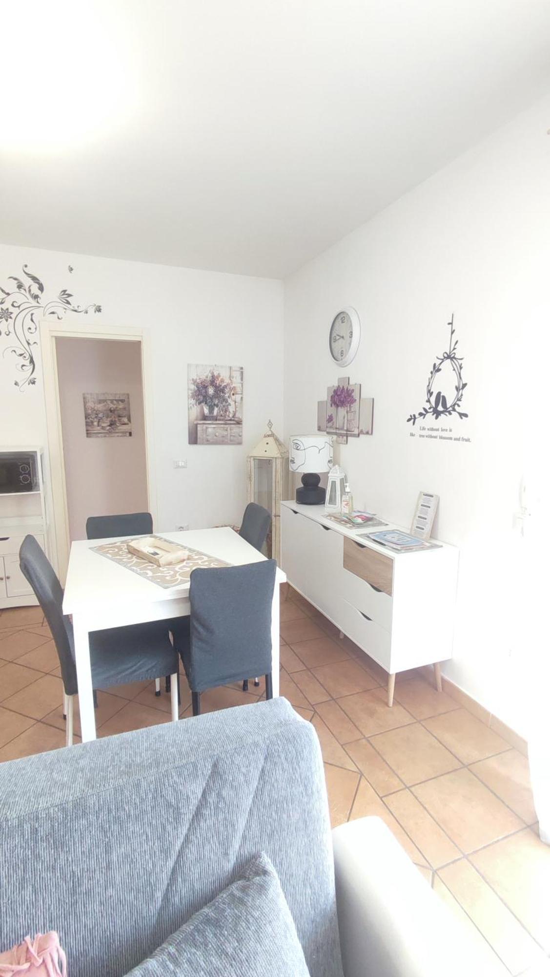 Casa Vacanze ออลเบีย ภายนอก รูปภาพ