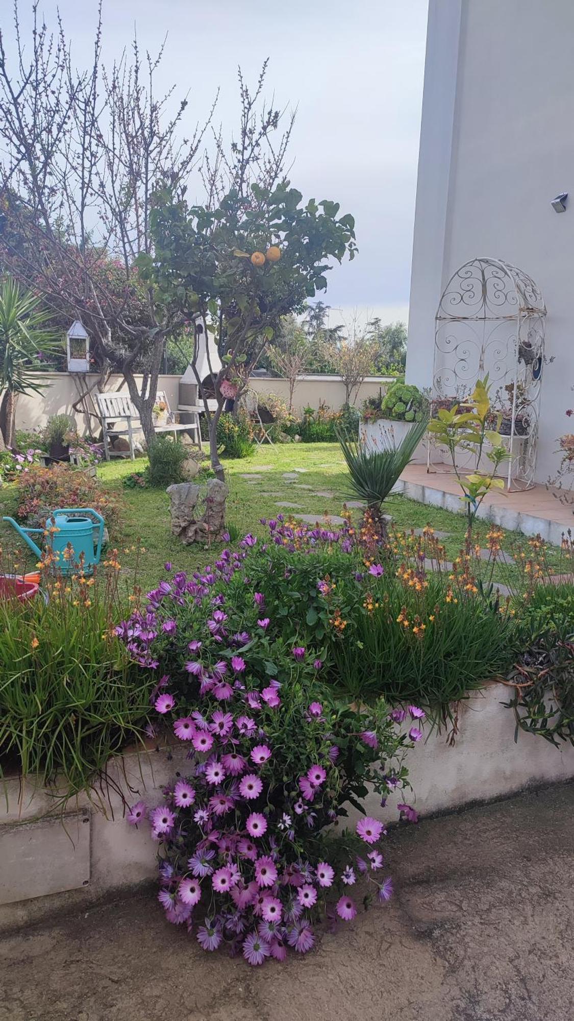 Casa Vacanze ออลเบีย ภายนอก รูปภาพ