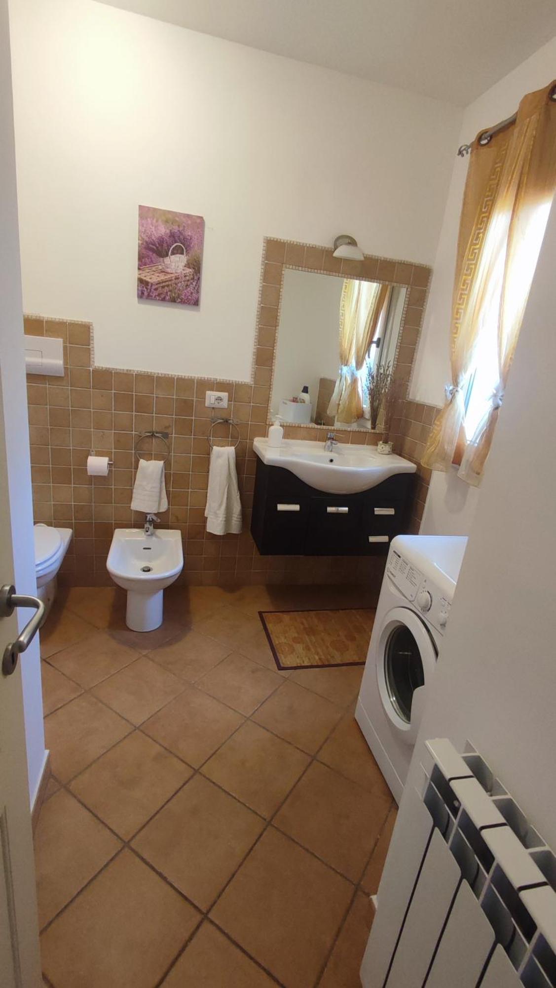 Casa Vacanze ออลเบีย ภายนอก รูปภาพ