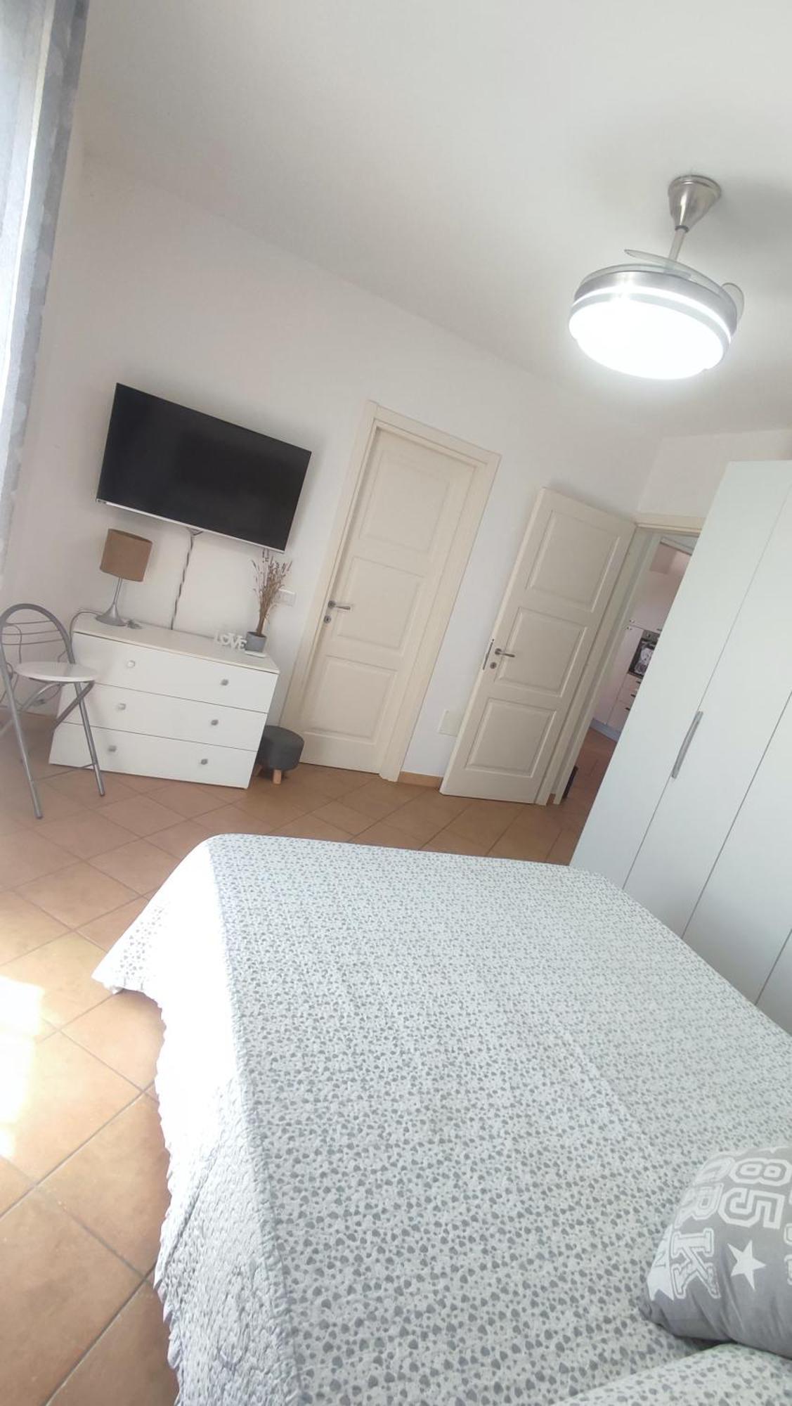 Casa Vacanze ออลเบีย ภายนอก รูปภาพ