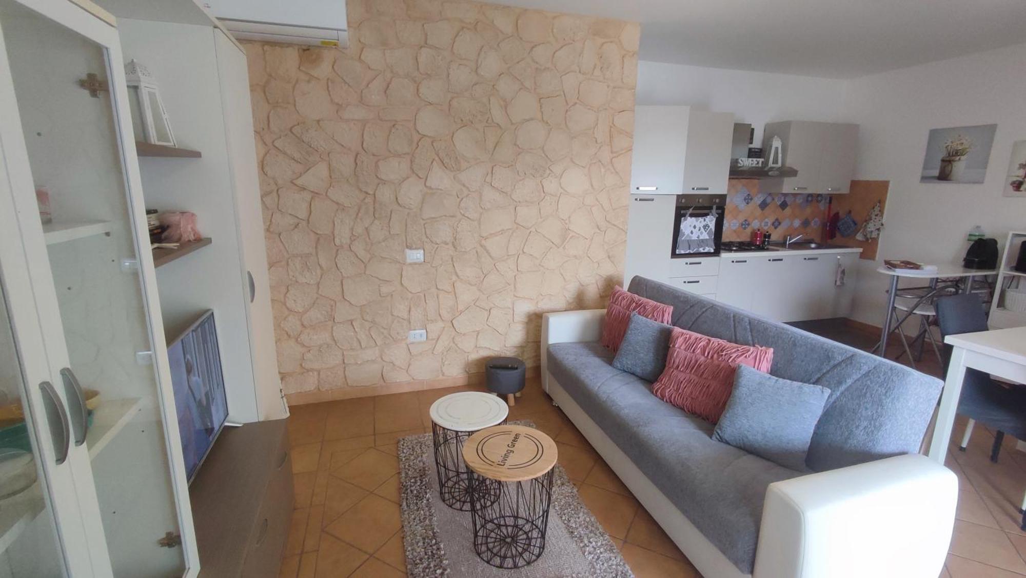 Casa Vacanze ออลเบีย ภายนอก รูปภาพ